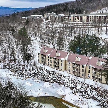 Riverfront Lincoln Condo 1 Mi To Loon Mountain! מראה חיצוני תמונה