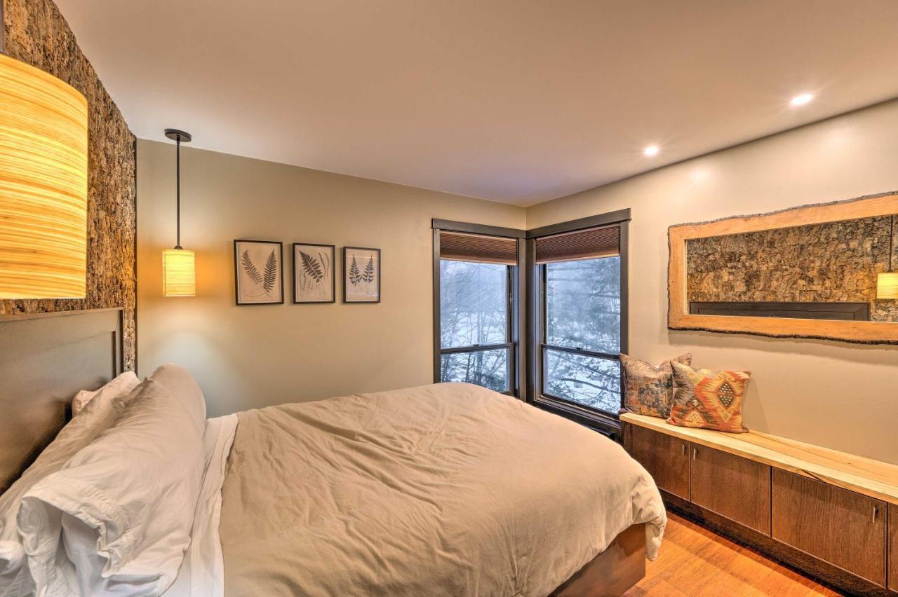 Riverfront Lincoln Condo 1 Mi To Loon Mountain! מראה חיצוני תמונה