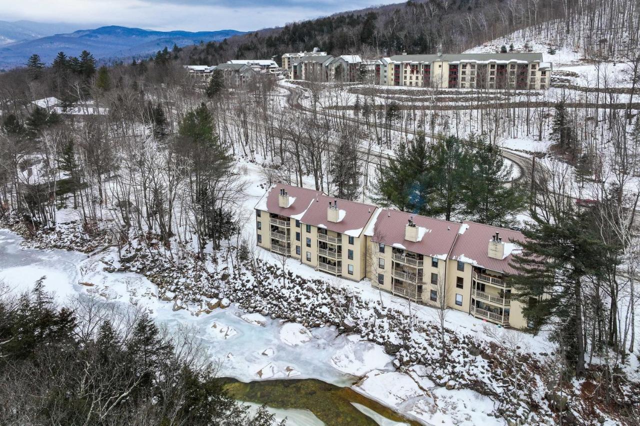 Riverfront Lincoln Condo 1 Mi To Loon Mountain! מראה חיצוני תמונה